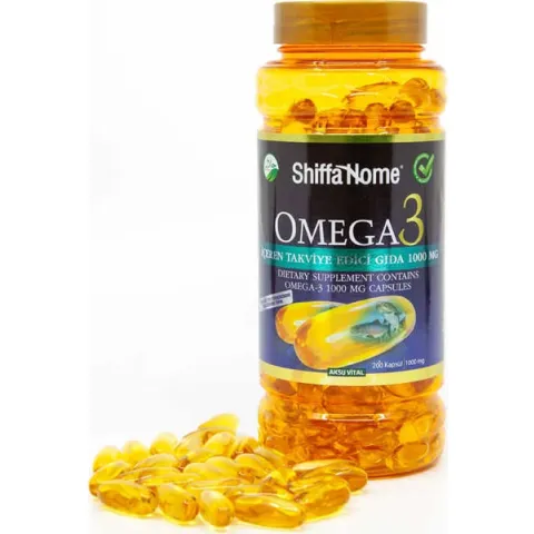 Shiffa Home Omega 3